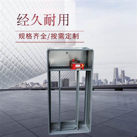 正壓送風口的溫度是如何影響整體式換熱機組的使用呢