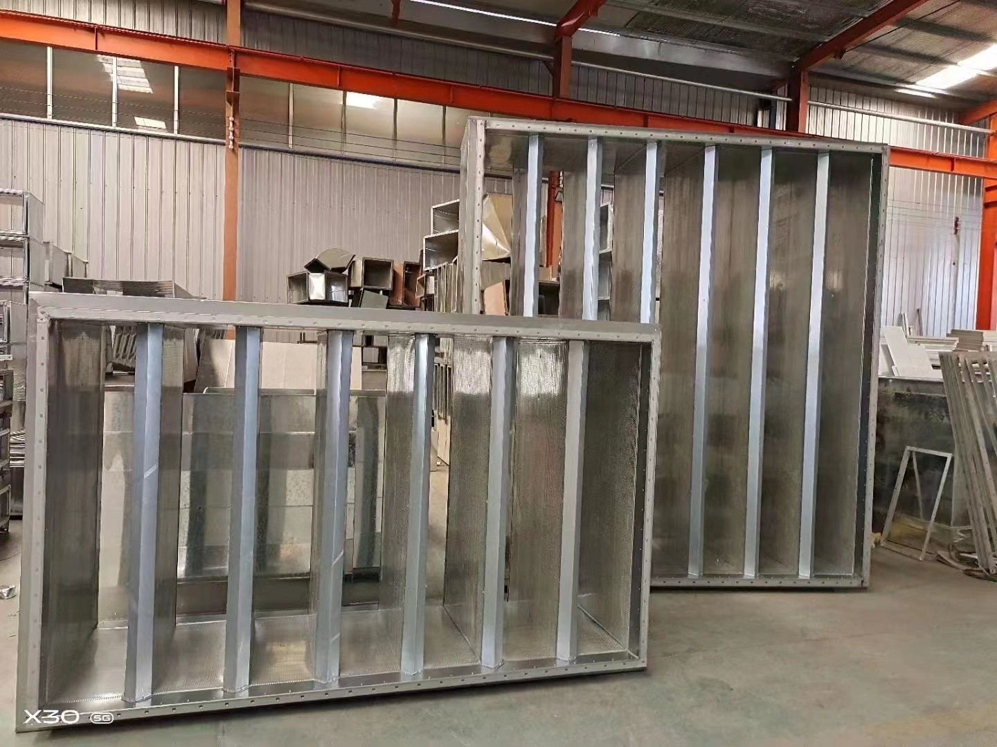 阻抗式消聲器的工作原理以及安裝應用