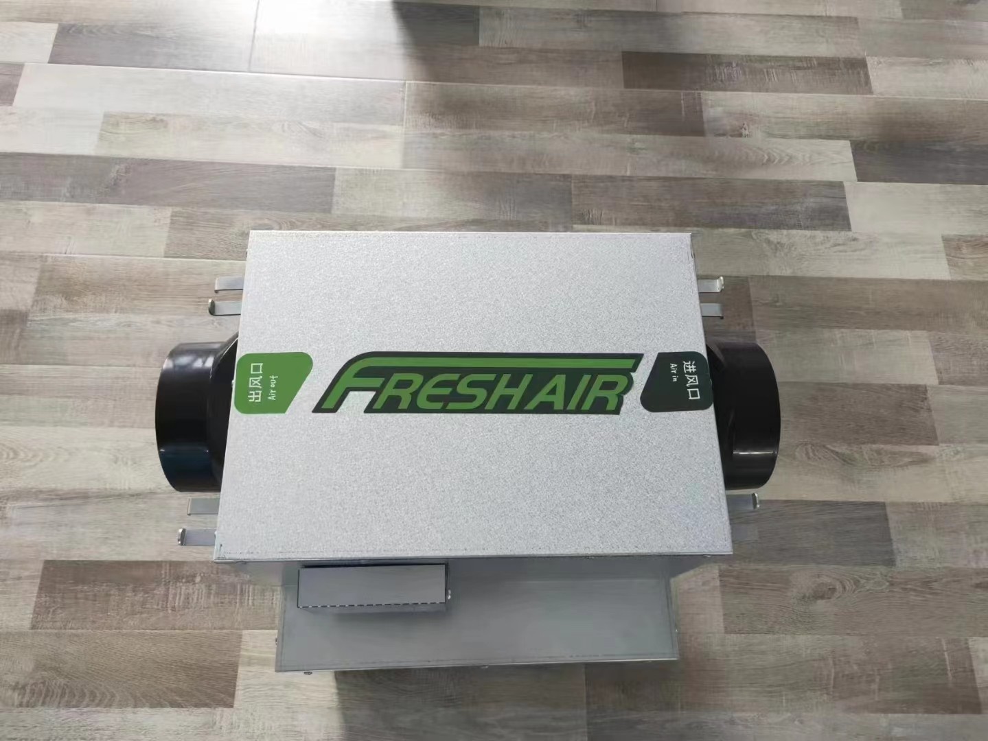 單向流新風機的作用