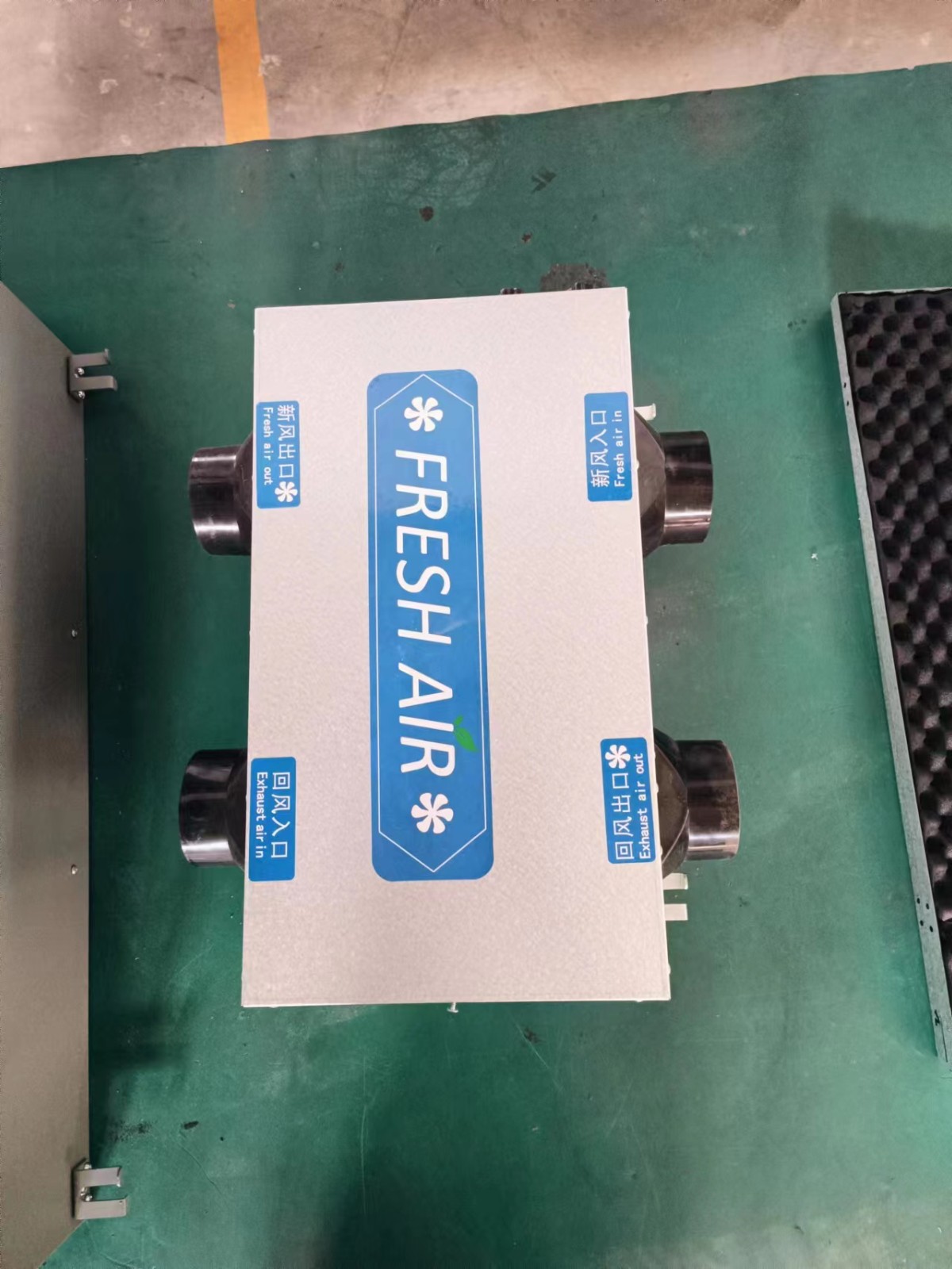 新風系統不同場合的應用優點