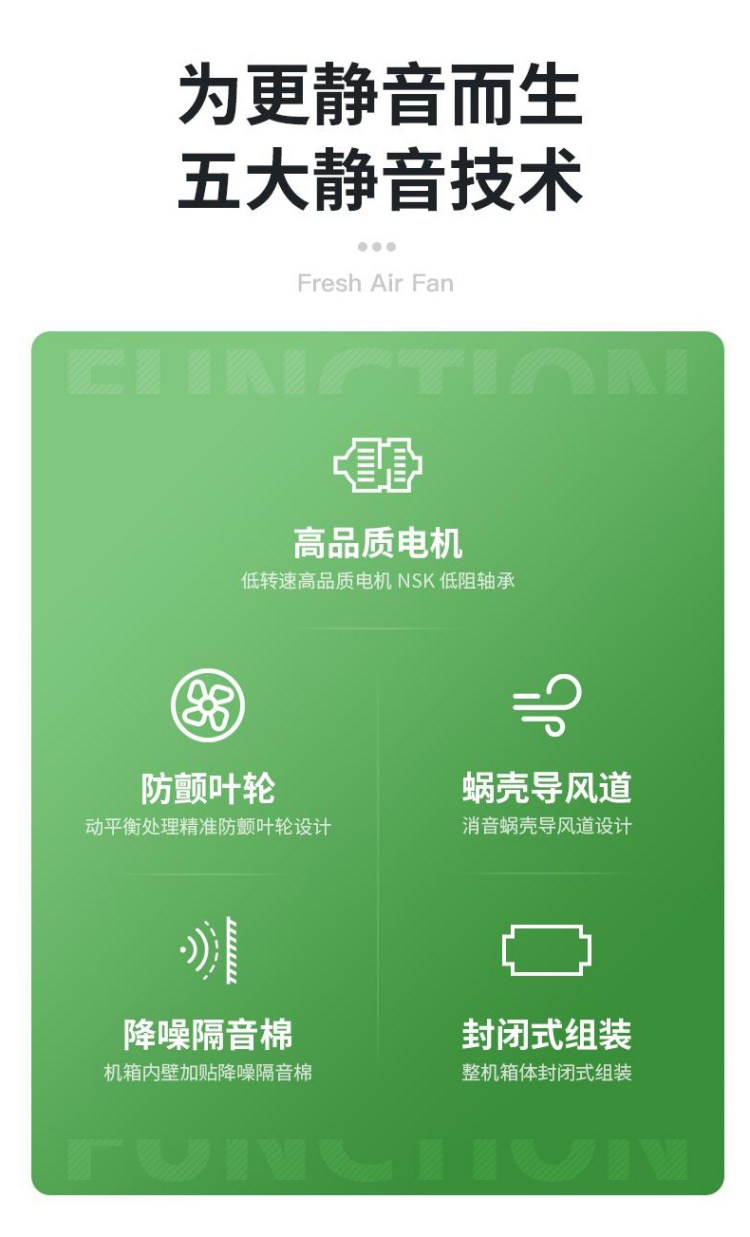 讓我們一起深入了解新風系統