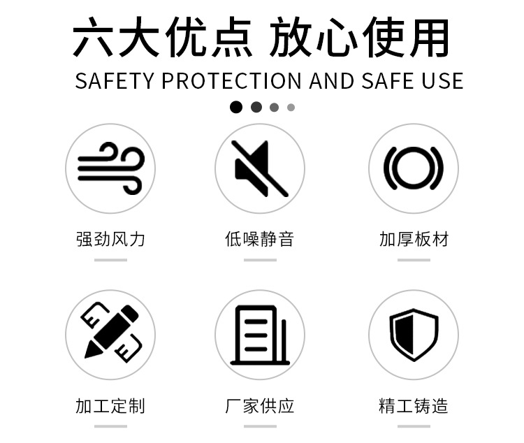 新風全熱交換器的基本結構